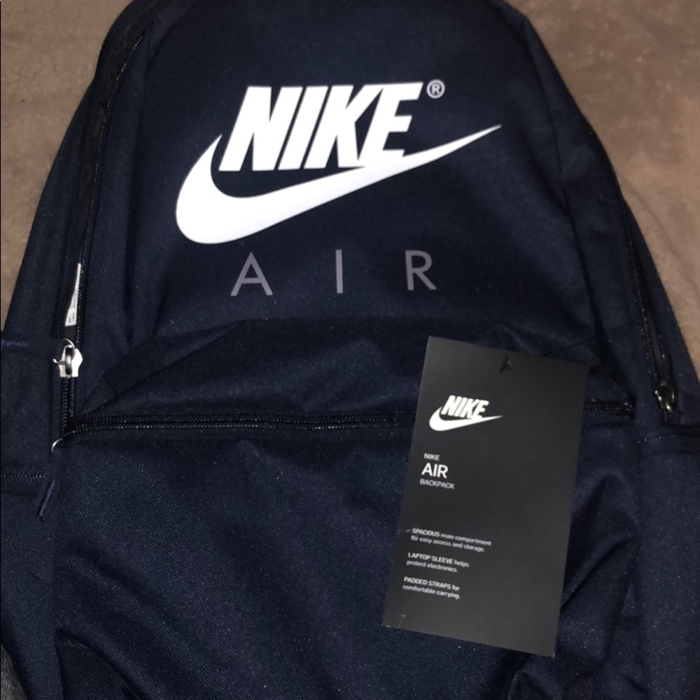 Nike air backpack!!! New